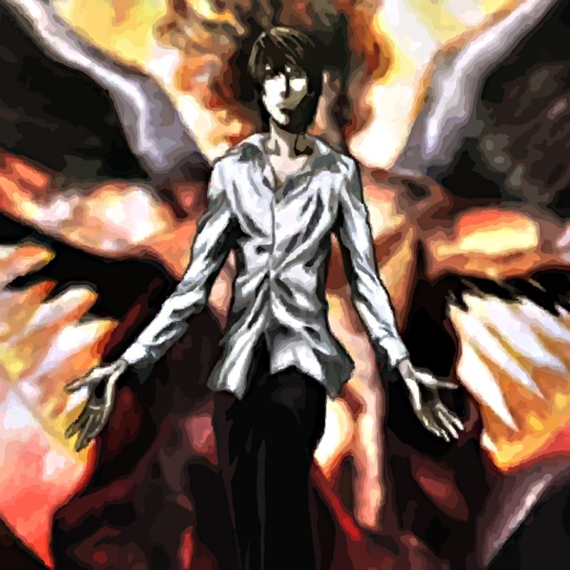 10 Most Popular Death Note Light Wallpaper FULL HD 1080p For PC Background 2024 free download death note yagami light free wallpaper wallpaperjam 1 800x800