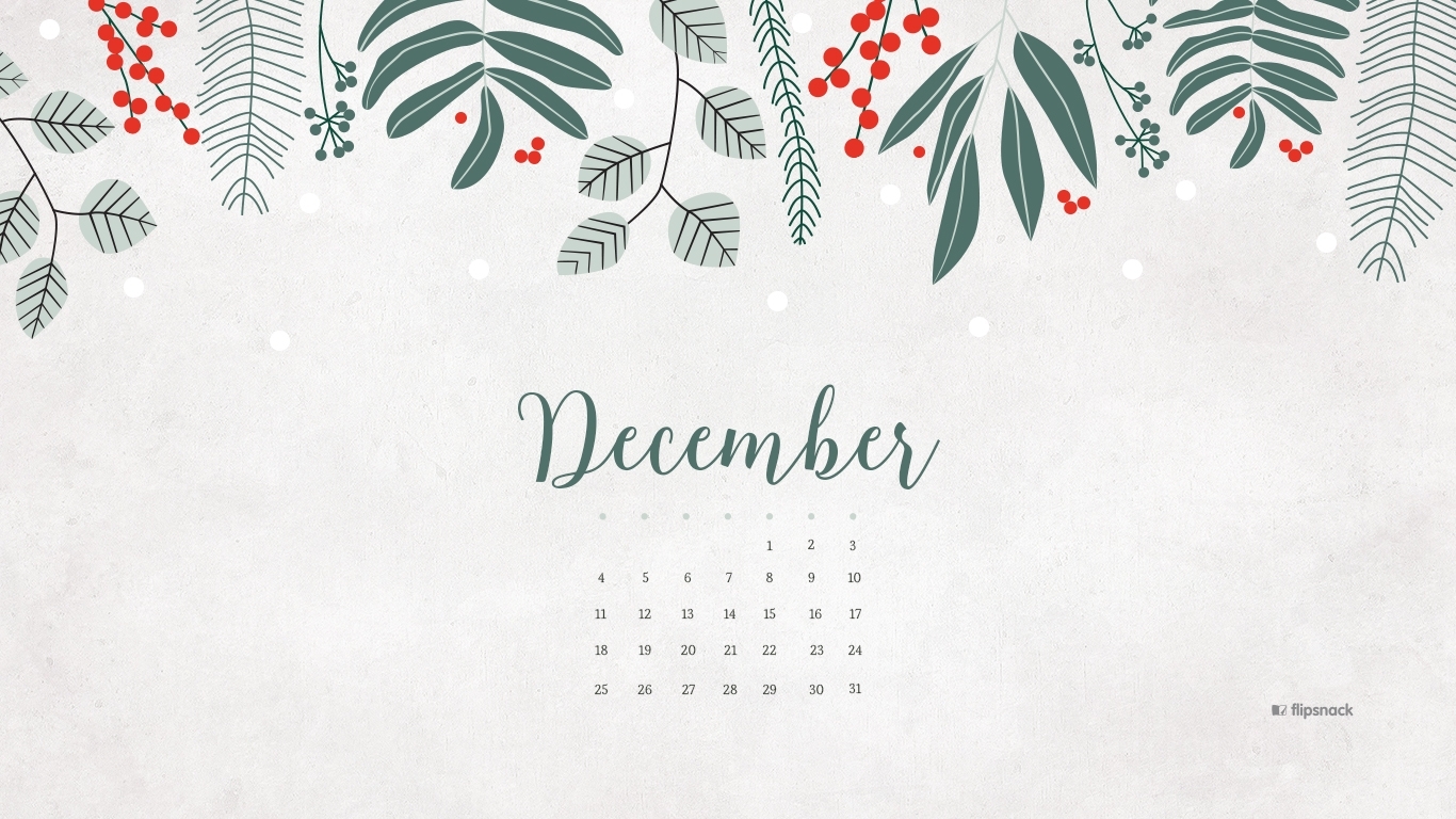 december 2016 calendar backgrounds – desktop background