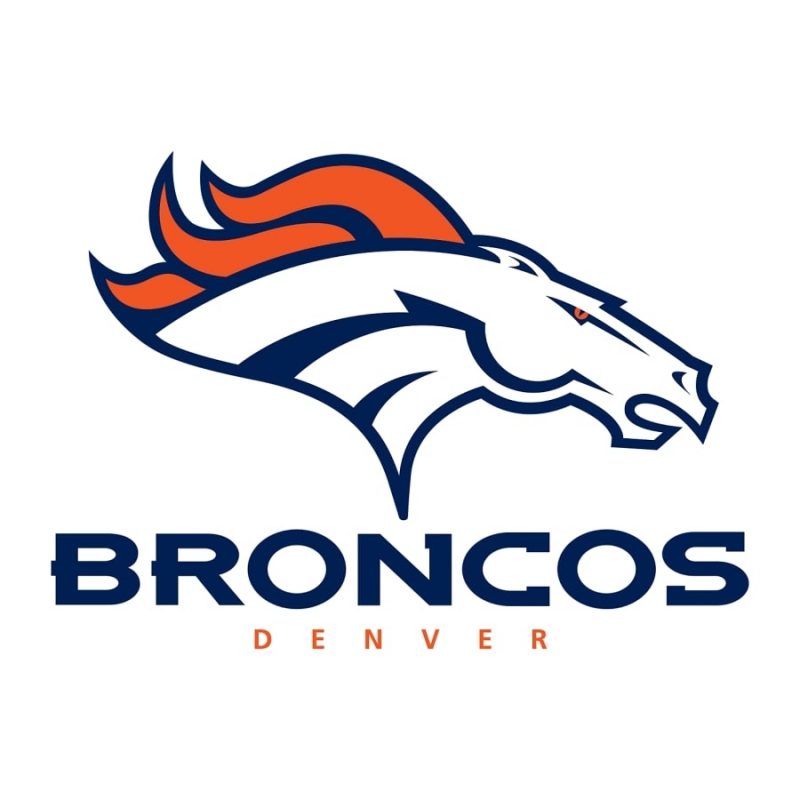 10 Best Denver Broncos Logo Pics FULL HD 1920×1080 For PC Desktop 2021 free download denver broncos logo transfer decal wall decal shop fathead for 800x800