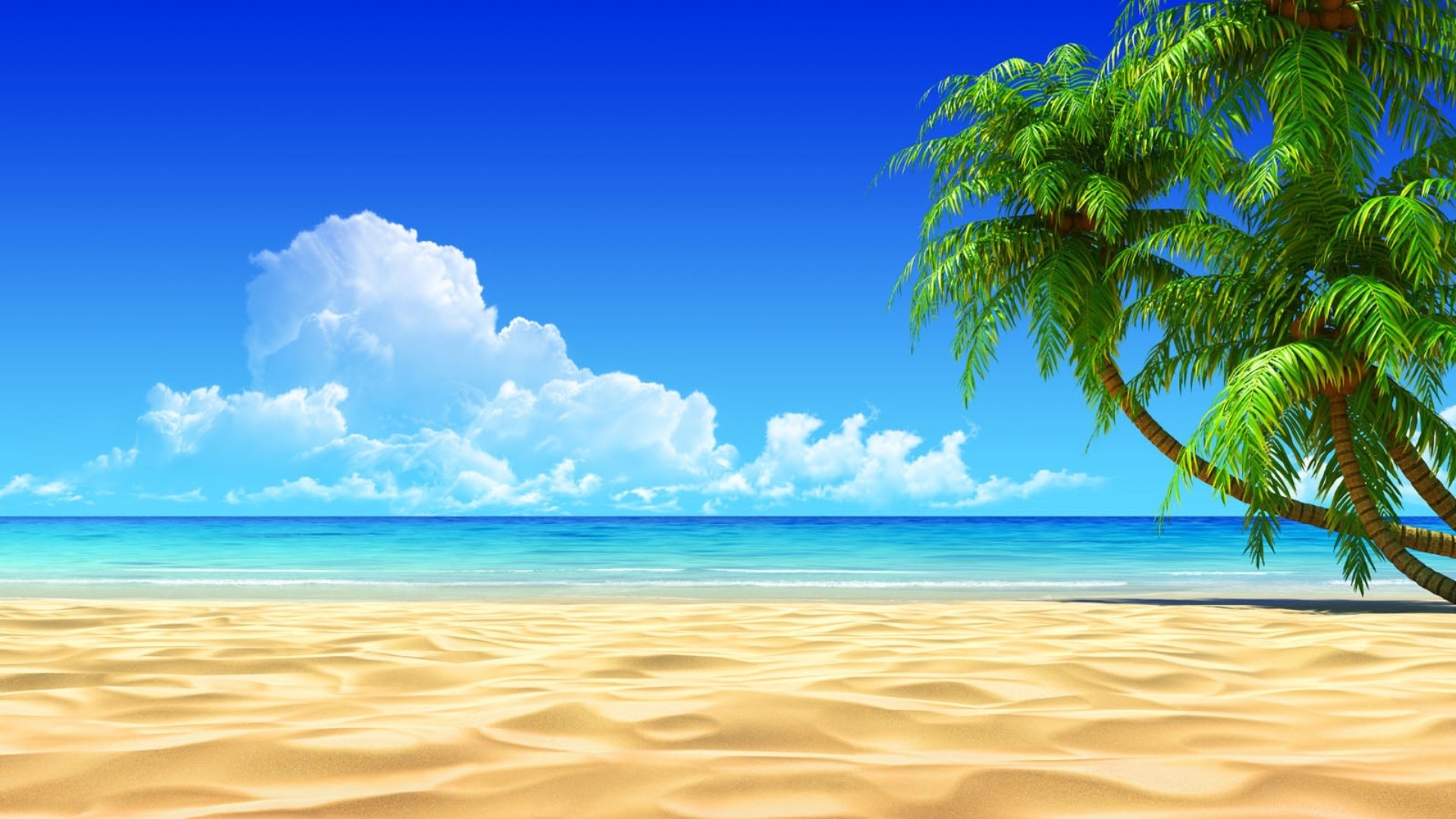 10 New Free Beach Desktop Wallpaper Full Hd 1080p For Pc Background 2020