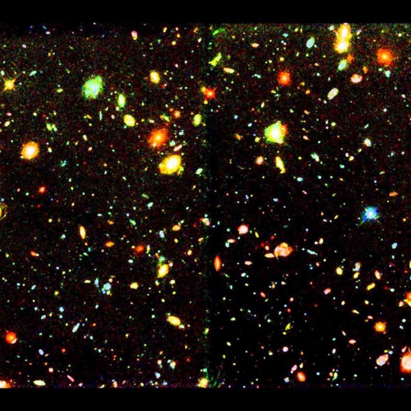 10 Most Popular Hubble Deep Field Image Wallpaper FULL HD 1080p For PC Background 2023 free download desktop wallpaper hubble deep field 51 images 1 800x800