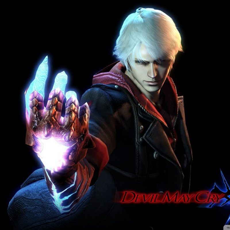 10 Best Devil May Cry 4 Wallpaper FULL HD 1920×1080 For PC ...