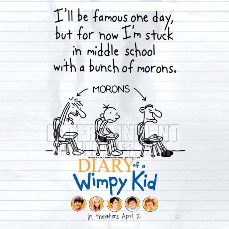 10 Best Diary Of A Wimpy Kid Wallpaper FULL HD 1920×1080 For PC Background 2021 free download diary of a wimpy kid wallpaper 10020701 1280x1024 desktop 800x800