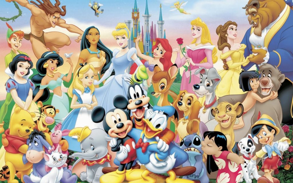 10 Top Wallpaper Of Disney Characters FULL HD 1920×1080 For PC Desktop 2024 free download disney characters wallpaper hd 21649 baltana 1024x640