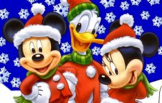 disney christmas images mickey-mouse-christmas hd wallpaper and