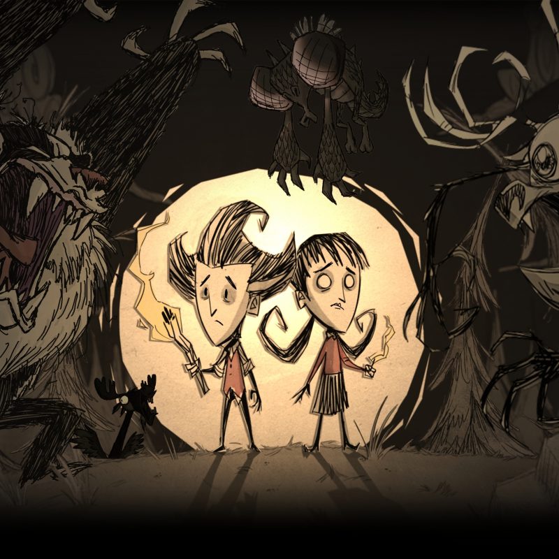 10 Latest Don T Starve Wallpapers FULL HD 1920×1080 For PC Background 2021 free download dont starve wallpaper compilation album on imgur 1 800x800