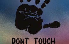 don't touch my phone | mobile wallpaper | phone background
