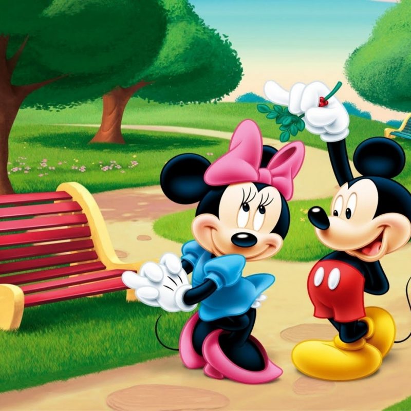 10 Latest Minnie And Mickey Wallpaper FULL HD 1920×1080 For PC Desktop 2024 free download dooves wallpaper fond decran 1 800x800