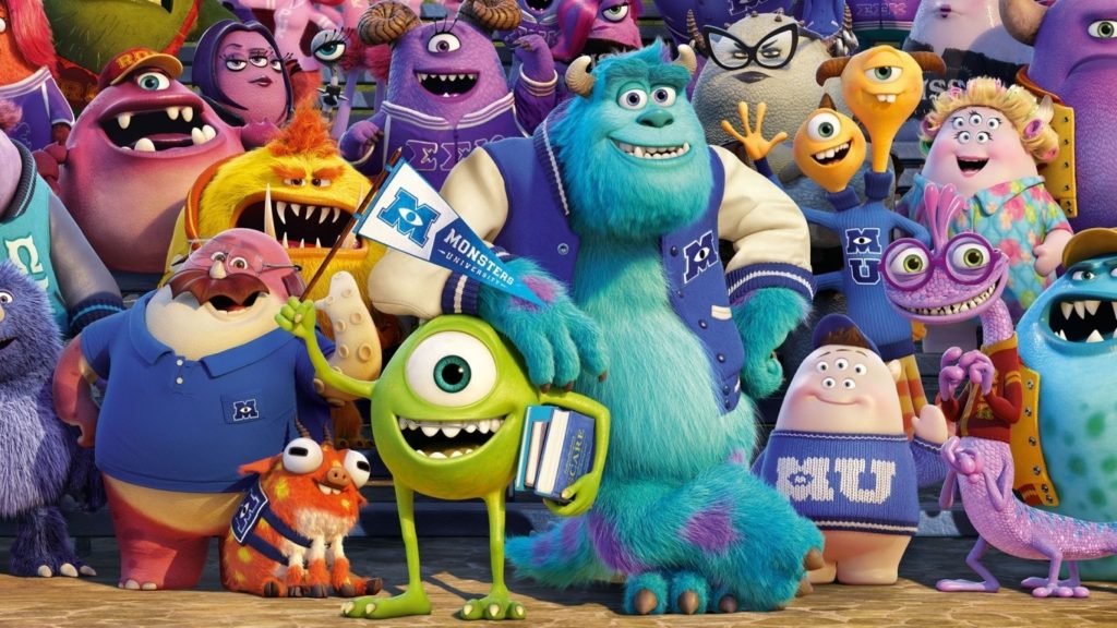 10 Most Popular Disney Wallpaper For Laptop FULL HD 1080p For PC Background 2024 free download download 1366x768 monsters university animation walt disney 1024x576