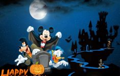download 50 cute and happy halloween wallpapers hd for free | disney