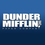 download the dunder mifflin wallpaper, dunder mifflin iphone