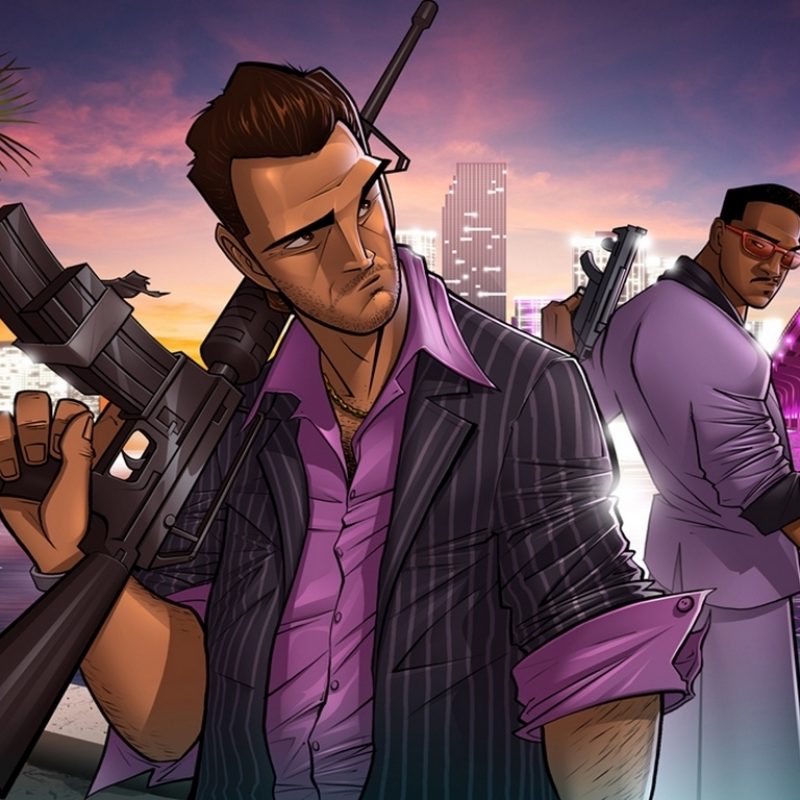 10 Latest Gta Vice City Wallpaper FULL HD 1080p For PC Background 2024 free download download wallpaper 1366x768 tommy vercetti grand theft auto vice 800x800