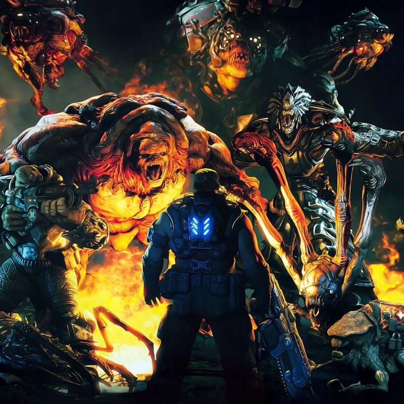 10 Top Gears Of War Wallpaper Hd 1080P FULL HD 1920×1080 For PC Background 2024 free download download wallpaper 1920x1080 gears of war character monsters fire 800x800