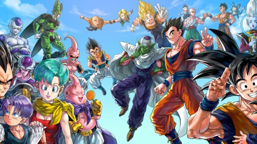 10 Top Dragon Ball Super Wall Paper FULL HD 1080p For PC Desktop 2024 free download dragon ball super wallpaper background sdeerwallpaper 1024x576