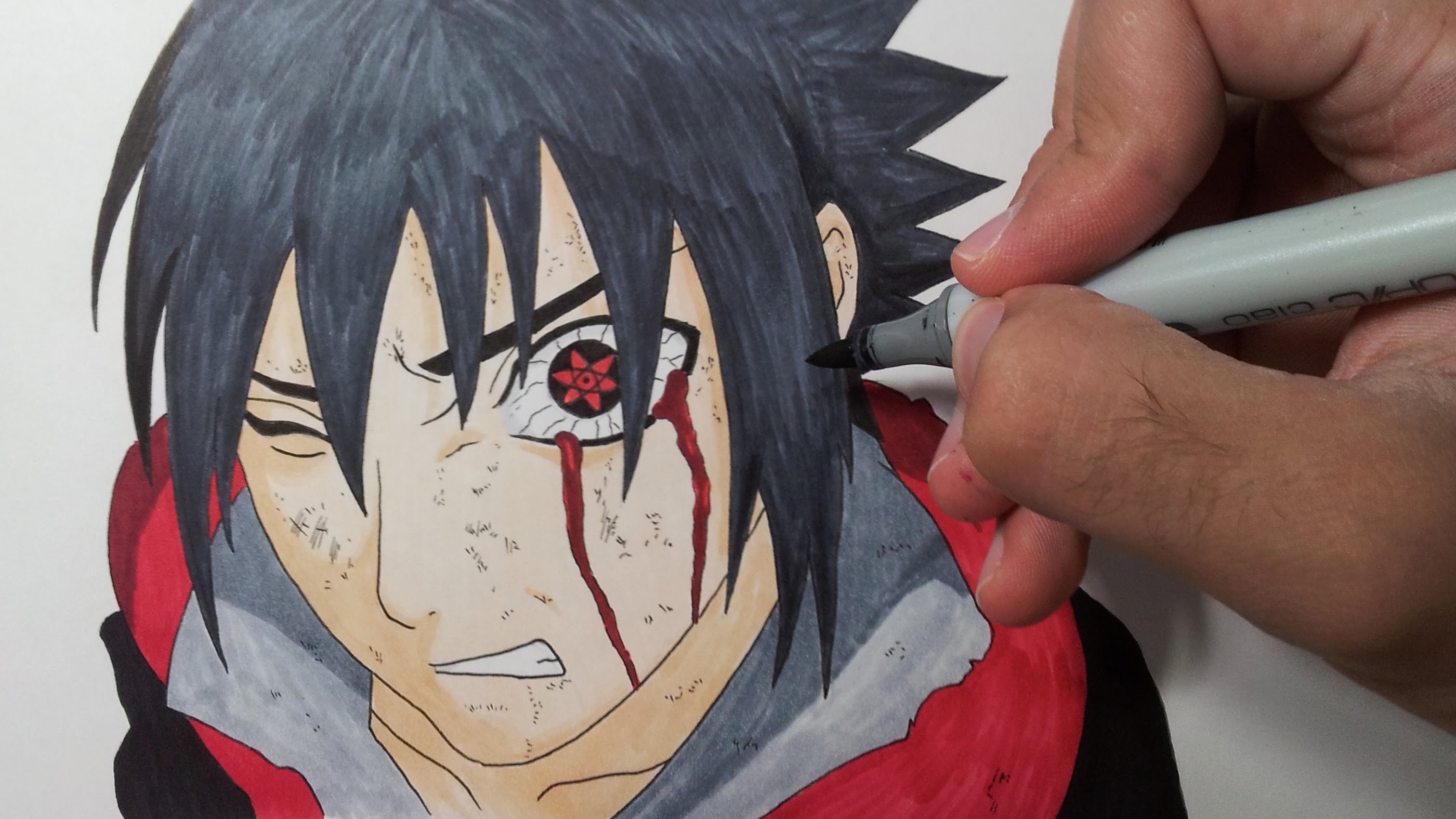 10 Most Popular Sasuke Pictures With Sharingan FULL HD 1920×1080 For PC