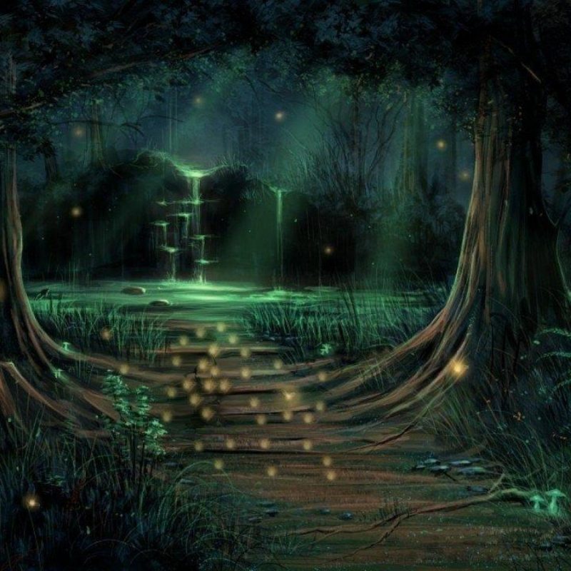 10 Most Popular Dark Enchanted Forest Background FULL HD 1920×1080 For PC Background 2024 free download %name