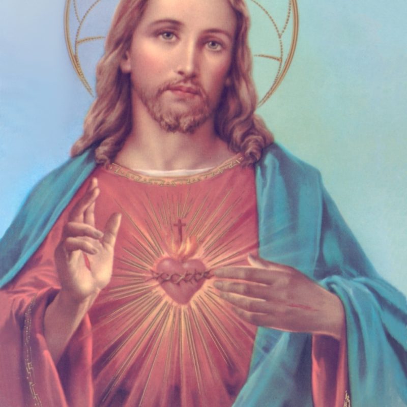 10 Latest Sacred Heart Of Jesus Image FULL HD 1920×1080 For PC Desktop 2024 free download enthronement of the sacred heart 3 800x800