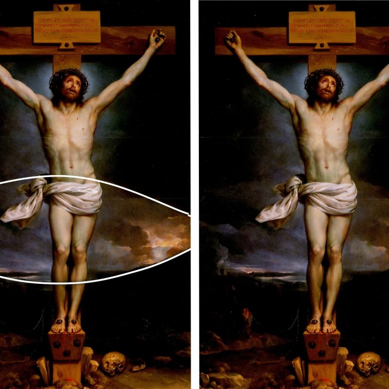10 Latest Christ On The Cross Pictures FULL HD 1080p For PC Background 2023 free download epph mengs christ on the cross 1761 9 goyas and francis 800x800