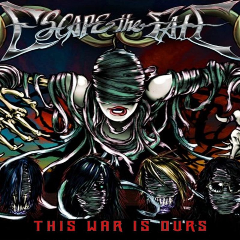 10 Best Escape The Fate Wallpapers FULL HD 1080p For PC Desktop 2024 free download escape the fate bandswallpapers free wallpapers music wallpaper 800x800