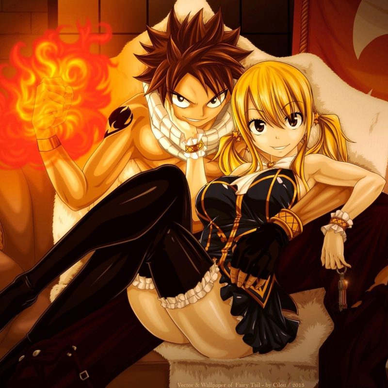 10 Top Natsu And Lucy Wallpaper FULL HD 1080p For PC Background 2024 free download fairy tail lucy x natsu dragneel lucy heartfilia wallpaper hd 800x800