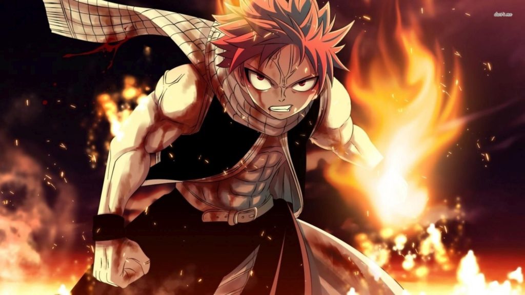 10 Top Fairy Tail Natsu Wallpaper FULL HD 1080p For PC Desktop 2021 free download fairy tail natsu wallpaper 82 images 1024x576
