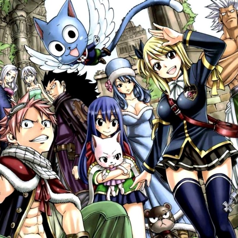 10 Top Fairy Tail Computer Wallpaper FULL HD 1080p For PC Background 2024 free download fairy tail wallpaper hd free download media file pixelstalk 800x800