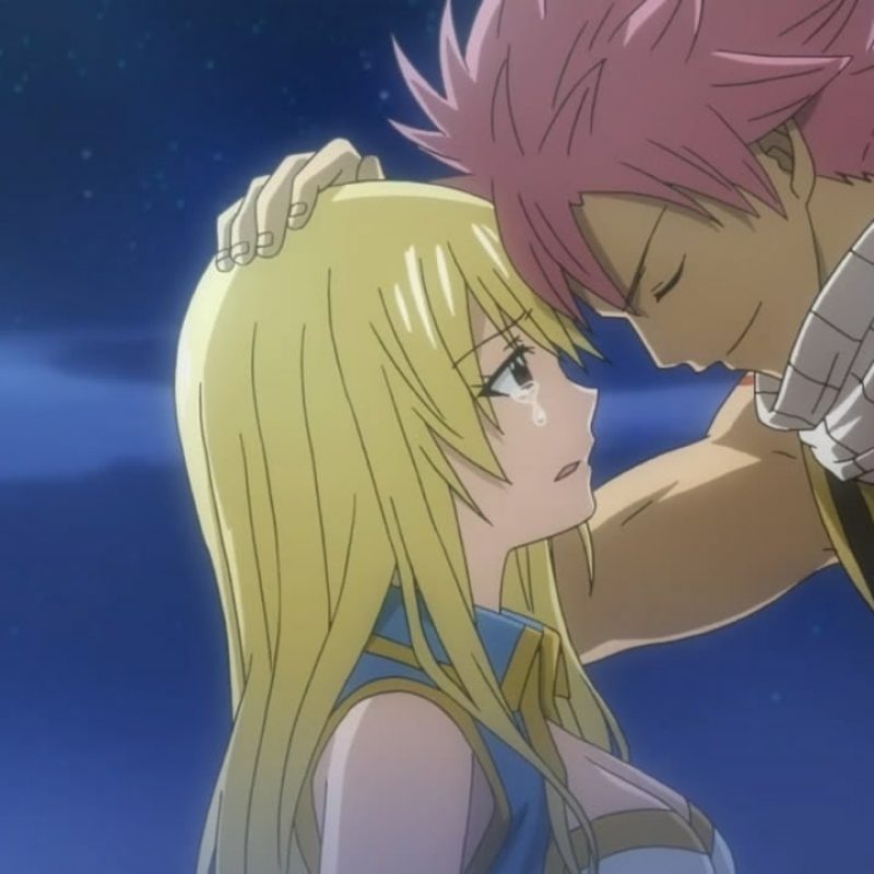 10 Top Natsu And Lucy Wallpaper FULL HD 1080p For PC Background 2024 free download fairytail season 2 images natsu and lucy forehead to forehead hd 800x800