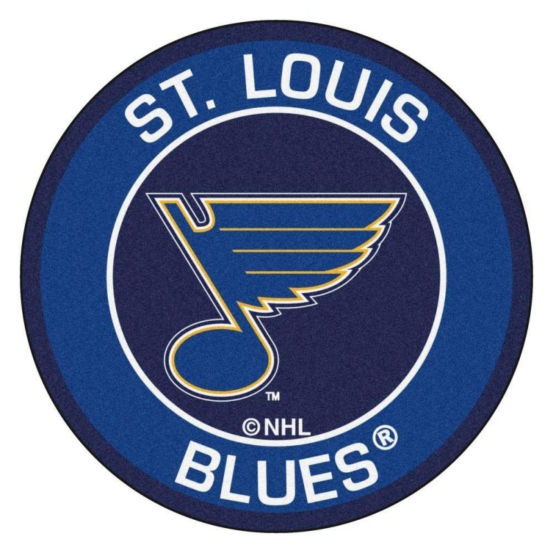 10 New St Louis Blues Logo Images FULL HD 1080p For PC Background 2024 free download fanmats nhl st louis blues blue 2 ft 3 in x 2 ft 3 in round 800x800