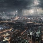 fantasy art, steampunk, city wallpapers hd / desktop and mobile