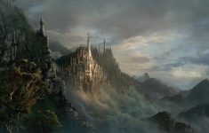 fantasy castle wallpapers - wallpaper cave