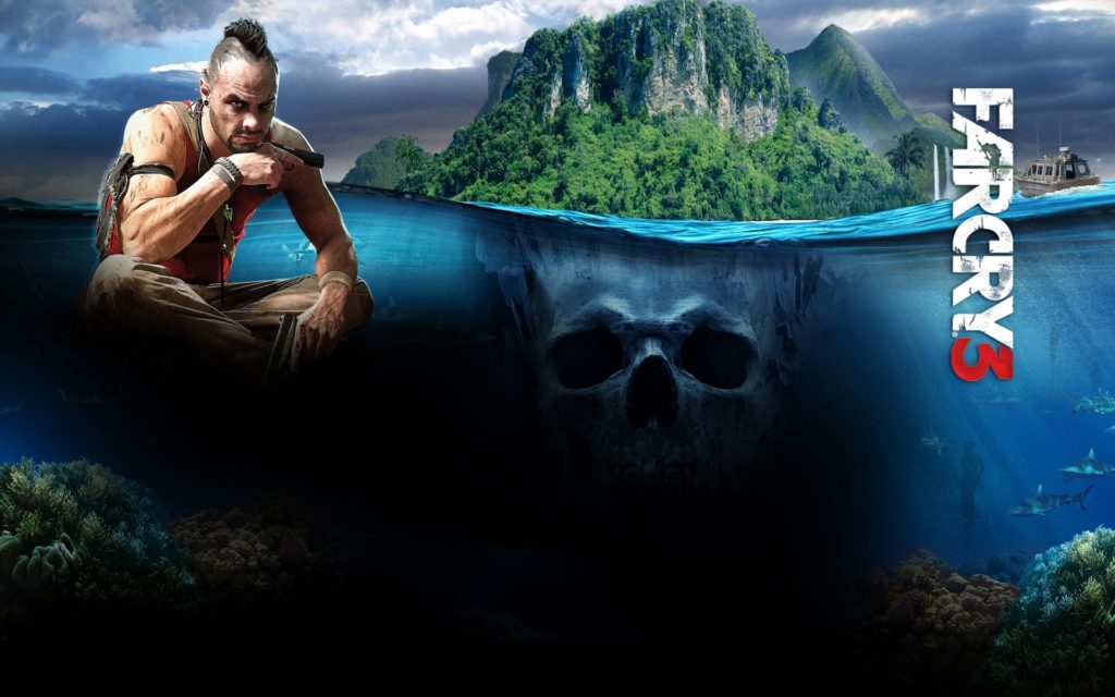 10 Top Far Cry 3 Wallpaper FULL HD 1080p For PC Desktop 2024 free download far cry 3 game wallpapers hd wallpapers id 12003 1024x640