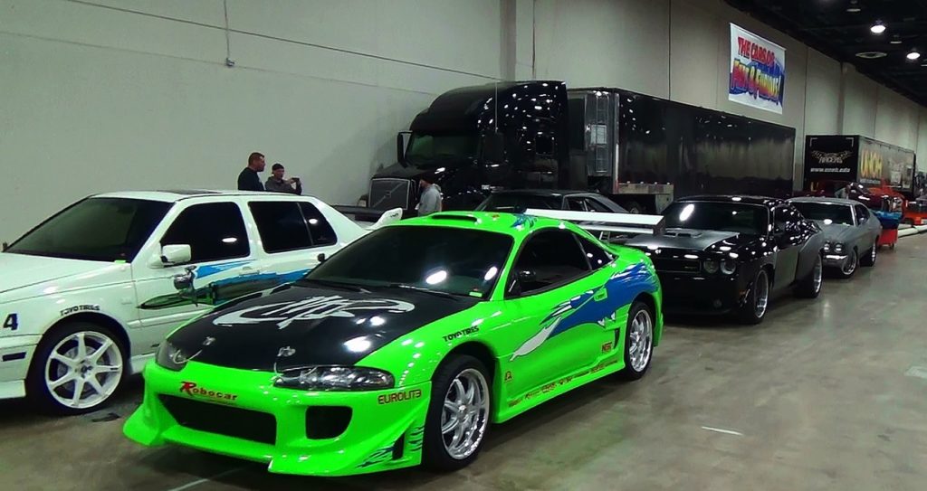 10 Latest Pics Of Fast And Furious Cars FULL HD 1080p For PC Background 2021 free download fast and furious cars spotted at detroit autorama 2015 1 1024x543