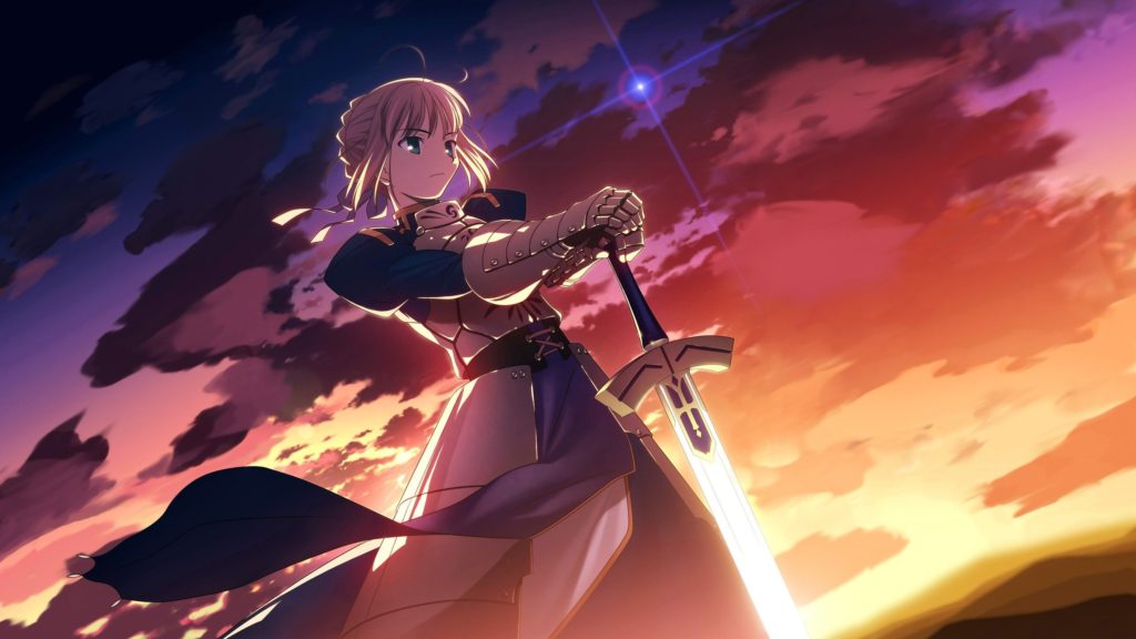 10 Best Fate Stay Night Wallpaper FULL HD 1080p For PC Desktop 2024 free download fate stay night saber wallpapers hd wallpapers id 11071 1024x576
