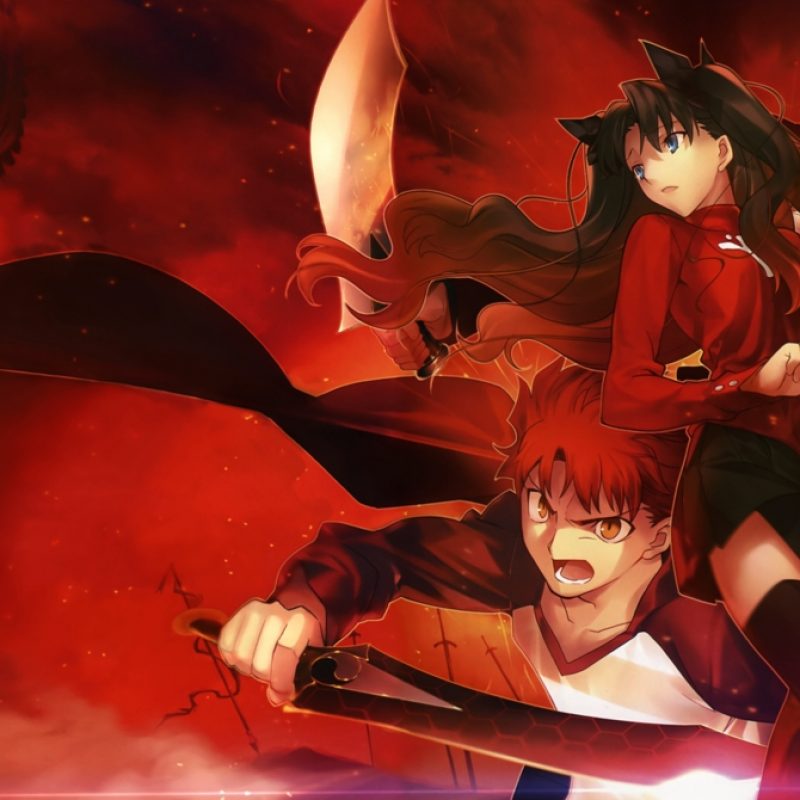 10 New Fate/stay Night Unlimited Blade Works Wallpaper FULL HD 1080p For PC Background 2024 free download fate stay night unlimited blade works wallpaperaighix on deviantart 1 800x800