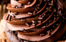favorite chocolate buttercream | sally's baking addiction