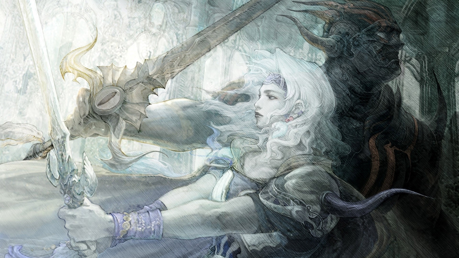 final fantasy iv full hd wallpaper and background image | 1920x1080