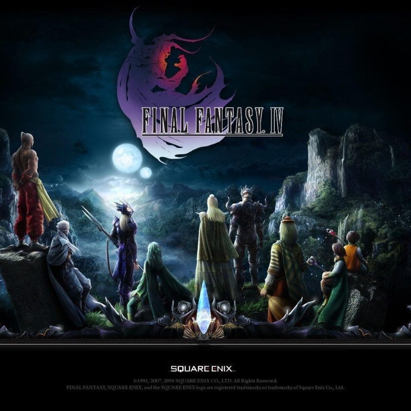 10 Most Popular Final Fantasy Iv Wallpaper FULL HD 1080p For PC Desktop 2023 free download final fantasy iv wallpapers wallpaper cave 800x800