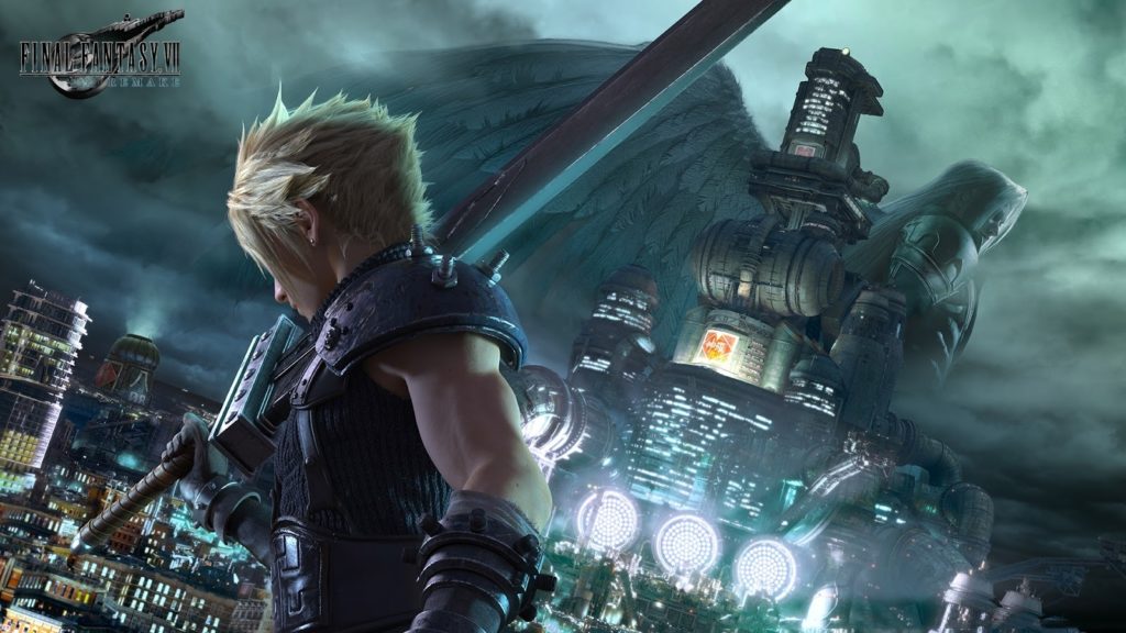 10 Latest Final Fantasy 7 Wallpaper 1920X1080 FULL HD 1080p For PC Background 2024 free download final fantasy vii remake hd wallpaper manga council 1 1024x576