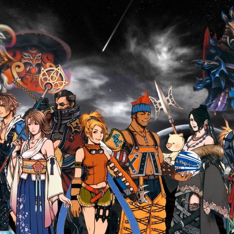 10 Most Popular Final Fantasy  Summons  Wallpaper  FULL HD  