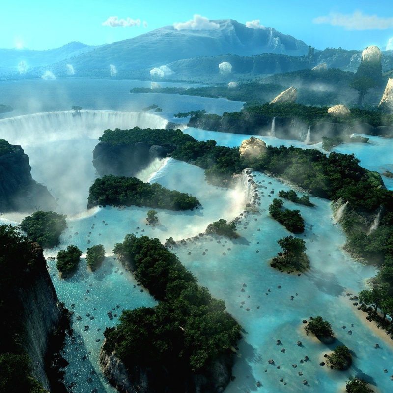10 Top Final Fantasy Landscape Wallpaper FULL HD 1080p For PC