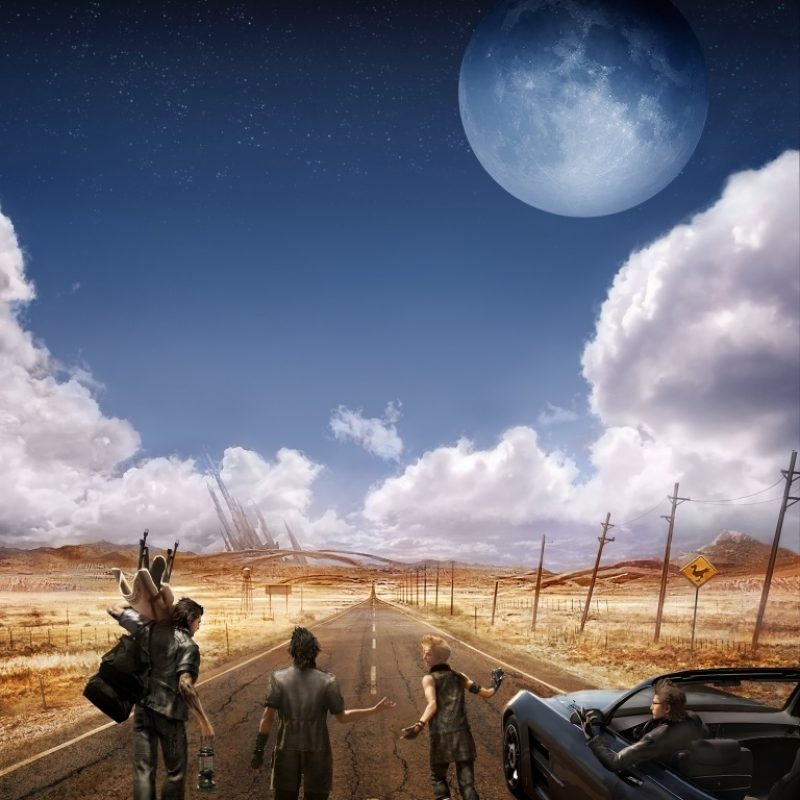 10 Best Final Fantasy Xv Phone Wallpaper Full Hd 1080p For Pc Background