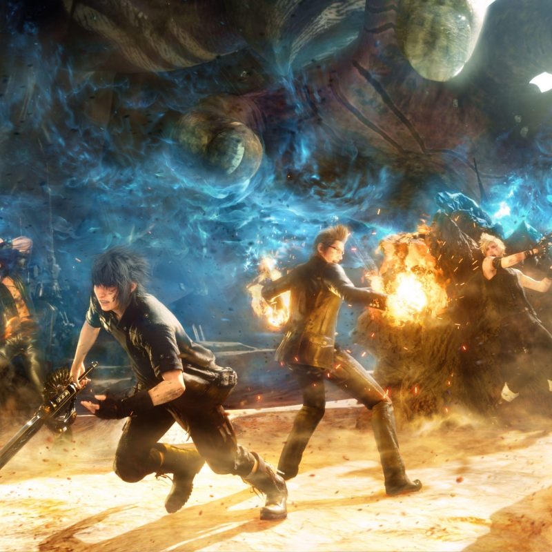 List 100+ Images 720p final fantasy xv wallpapers Latest