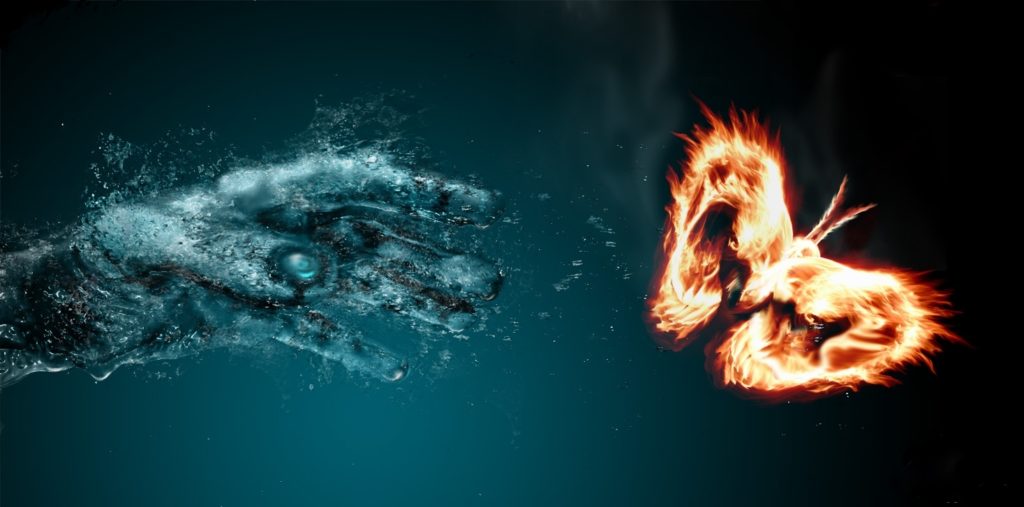 10 Latest Water And Fire Wallpaper FULL HD 1080p For PC Desktop 2024 free download fire and water wallpaper 1024x507
