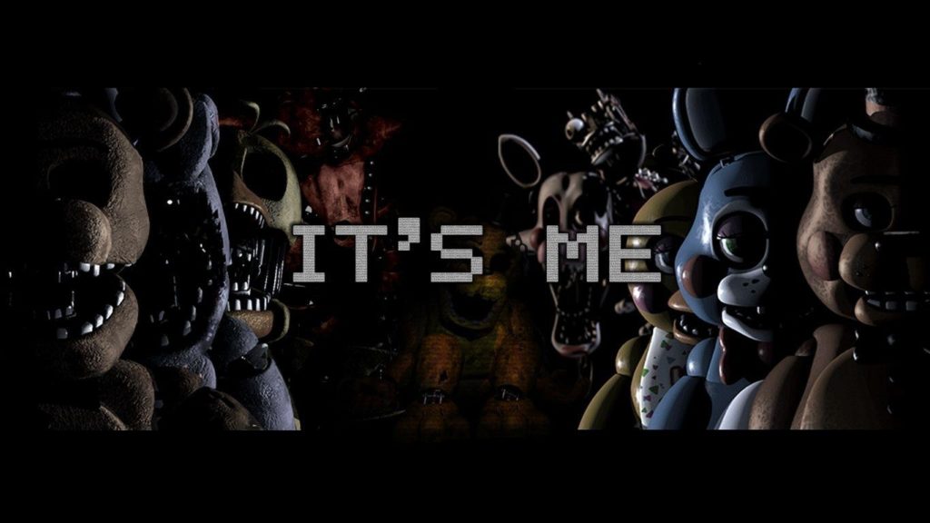 10 New Five Nights At Freddy's Wallpaper FULL HD 1080p For PC Desktop 2024 free download five nights at freddys fnaf wallpapers wallpaper cave 1024x576