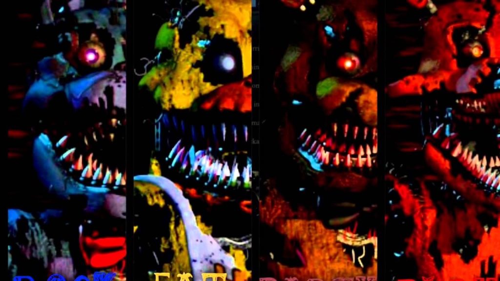 10 New Five Nights At Freddy's Wallpaper FULL HD 1080p For PC Desktop 2024 free download five nights at freddys wallpaper pack youtube 1024x576