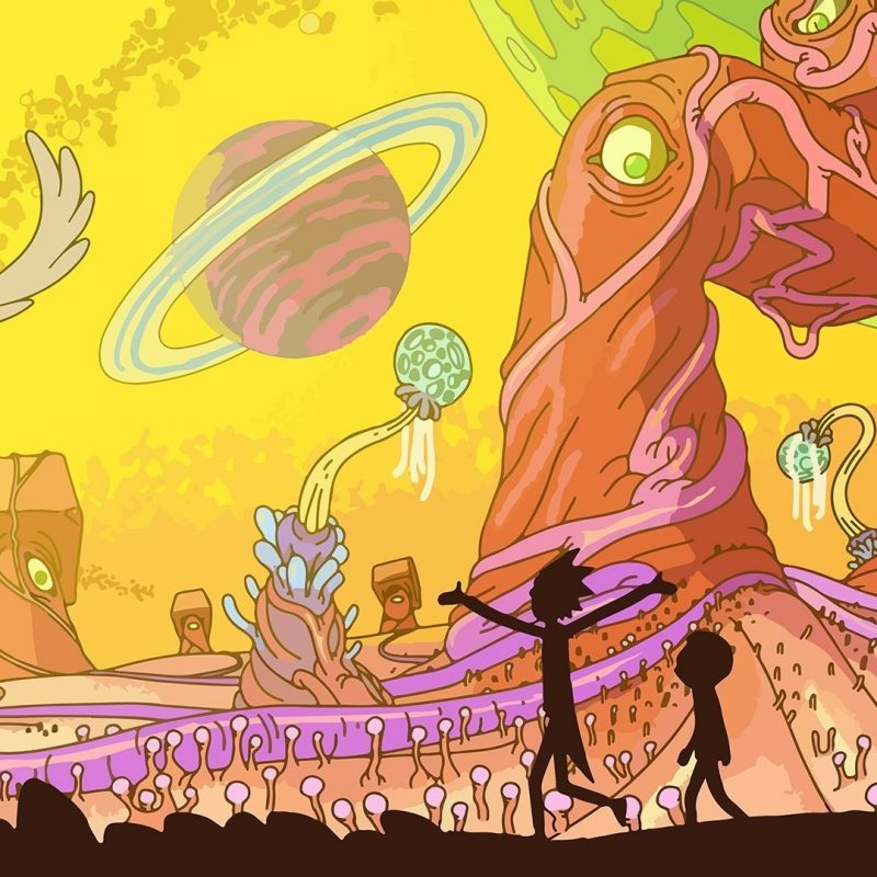 10 Top Rick And Morty 1920X1080 FULL HD 1920×1080 For PC Desktop 2021 free download fond decran 1920x1080 px nage adulte animation planete rick 800x800