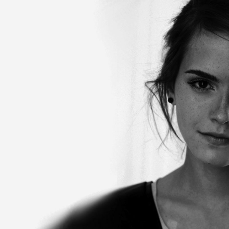 10 New Emma Watson Wallpapers 1920X1080 FULL HD 1080p For PC Background 2023 free download fond decran emma watson brunette les yeux visage noir et 800x800