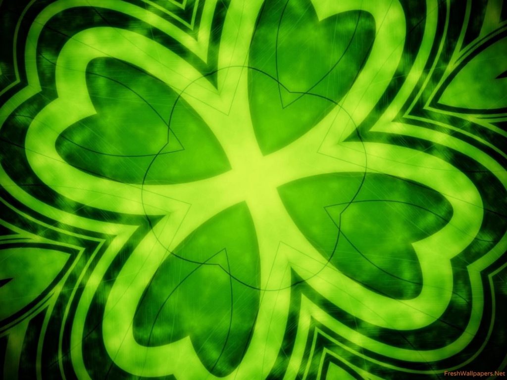10 Latest 4 Leaf Clover Wallpapers FULL HD 1080p For PC Background 2024 free download four leaf clover wallpapers freshwallpapers 1024x768