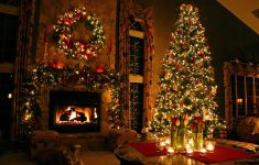 free christmas tree wallpapers 1080p « long wallpapers