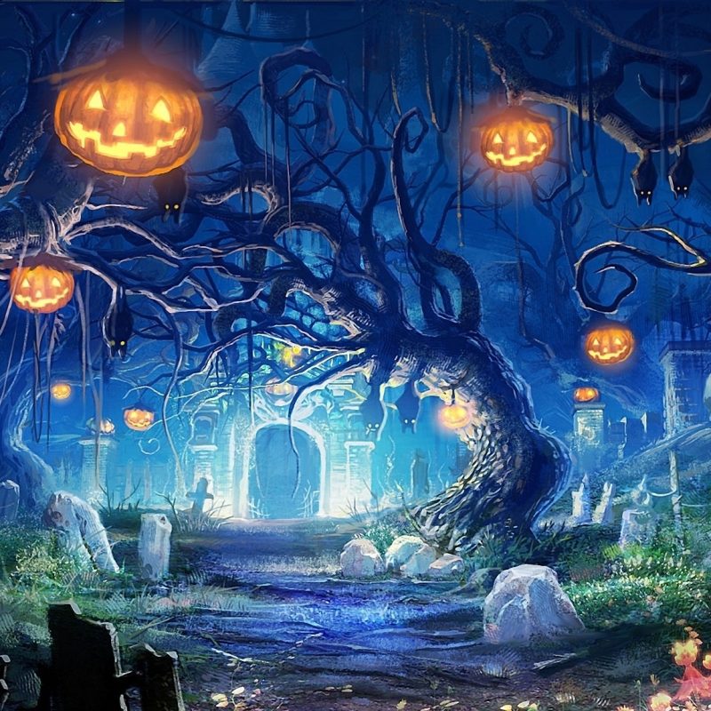 10 Best Free Halloween Desktop Background FULL HD 1080p For PC Desktop 2024 free download free halloween background long wallpapers 1 800x800